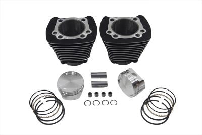 HARLEY 1200cc Zylinder- und Kolbensatz passend für 1988-2003 XL,