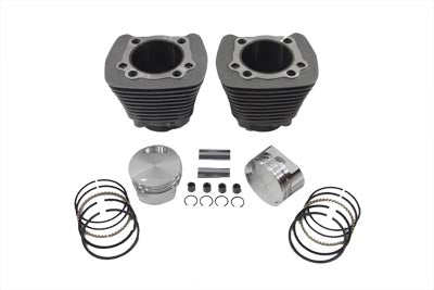 HARLEY 1200cc Zylinder- und Kolben-Kit passend für 1988-2003 XL,