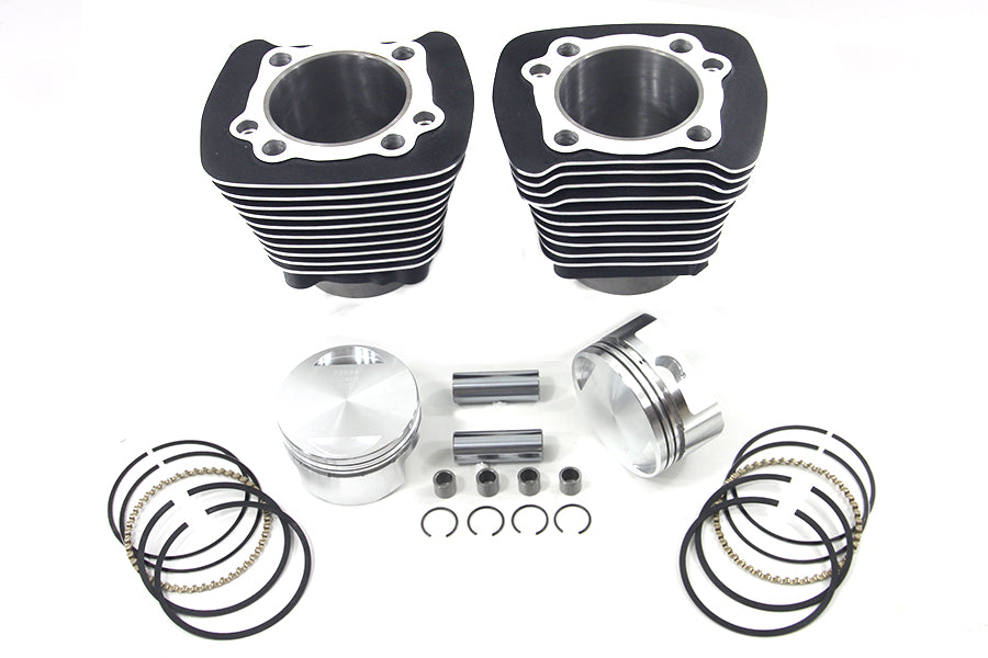 HARLEY 1200cc Zylinder- und Kolben-Kit passend für XL-Modelle von 1988-2003,
