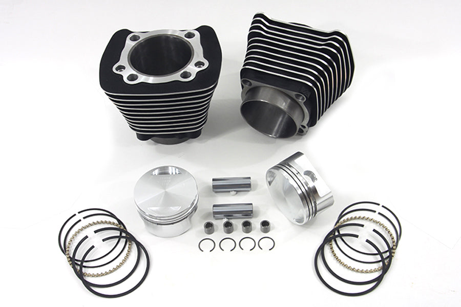 HARLEY 1200cc Zylinder- und Kolben-Kit passend für XL-Modelle von 1988-2003,