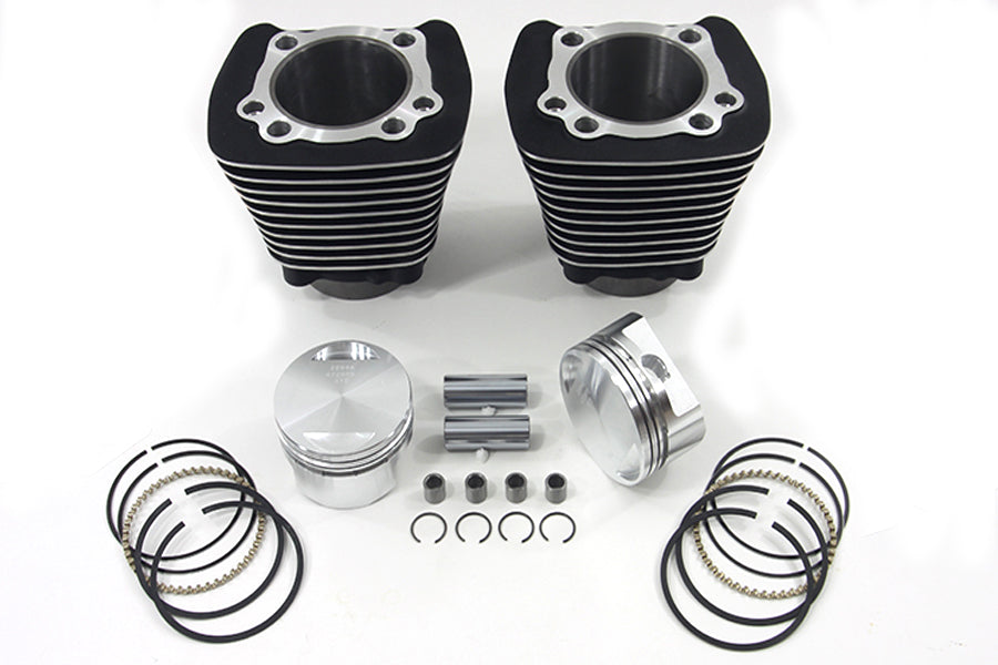 HARLEY 1200cc Zylinder- und Kolben-Kit passend für XL-Modelle von 1988-2003,