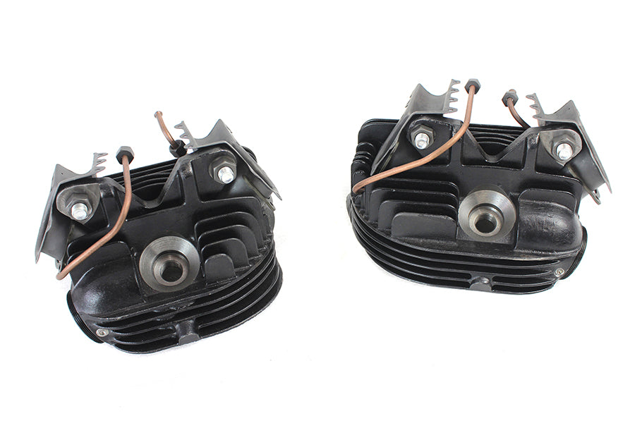 HARLEY Knucklehead Zylinderkopf-Set roh passend für 1941-1947 FL,
