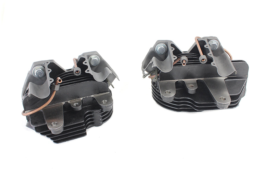 HARLEY Knucklehead Zylinderkopf-Set roh passend für 1941-1947 FL,