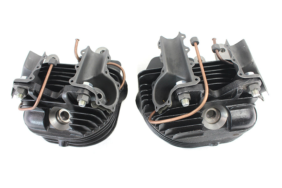 HARLEY Knucklehead Zylinderkopf-Set roh passend für 1941-1947 FL,