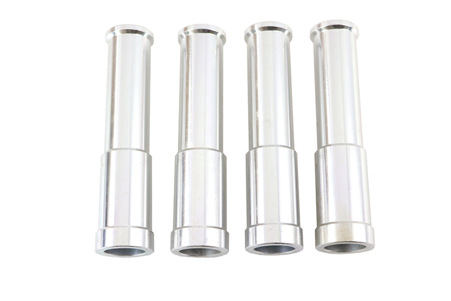 HARLEY Sifton Billet Lower Pushrod Cover Set Fits 1948-1978 FL,   1948-1978 FX,