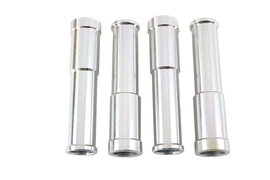 HARLEY Sifton Billet Lower Pushrod Cover Set Fits 1948-1978 FL,   1948-1978 FX,