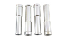 HARLEY Sifton Billet Lower Pushrod Cover Set Fits 1948-1978 FL,   1948-1978 FX,