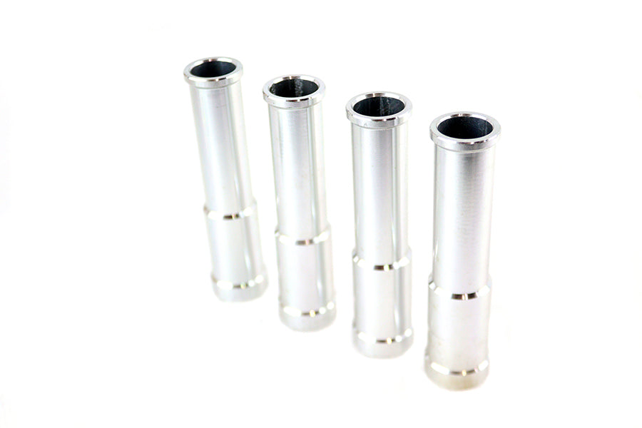 HARLEY Sifton Billet Lower Pushrod Cover Set Fits 1948-1978 FL,   1948-1978 FX,
