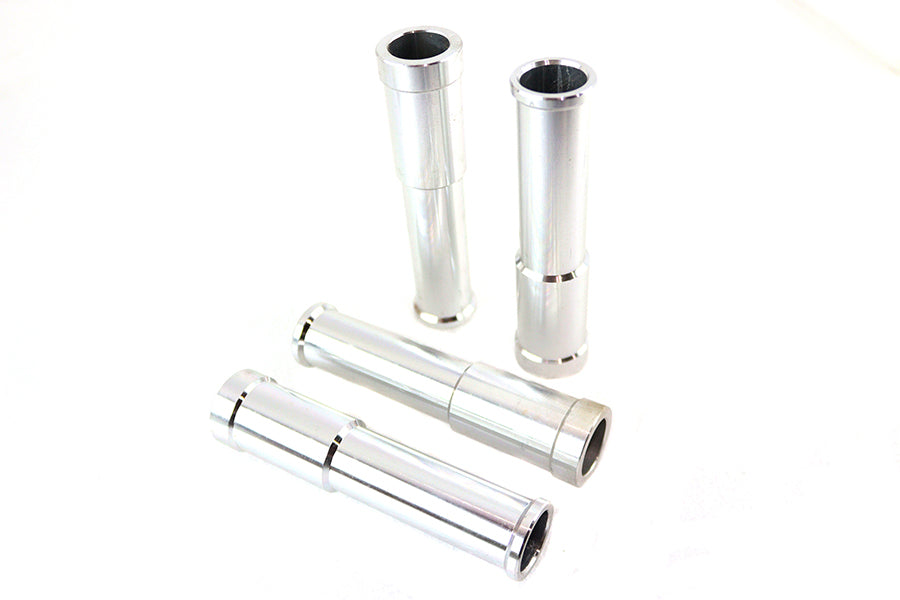 HARLEY Sifton Billet Lower Pushrod Cover Set Fits 1948-1978 FL,   1948-1978 FX,