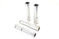 HARLEY Sifton Billet Lower Pushrod Cover Set Fits 1948-1978 FL,   1948-1978 FX,