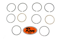 HARLEY 74 inch Piston Ring Set Standard Fits 1954-1977 FL,   1971-1977 FX,