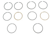 HARLEY 74 inch Piston Ring Set Standard Fits 1954-1977 FL,   1971-1977 FX,