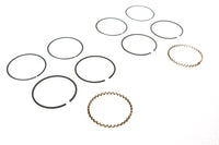 HARLEY 80 inch Shovelhead Piston Ring Set Standard Fits 1978-1984 FL,   1978-1984 FX,   1979-1983 FL