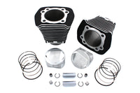 HARLEY 83 inch Evolution Big Bore Cylinder Kit Fits 1984-1998 FXST,   1984-1994 FXR,   1986-1998 FLS