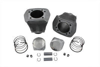 HARLEY 83 Zoll Evolution Big Bore Zylinder-Kit Passend für 1985-1998 FXST, 1984-1994 FXR, 1986-1998 FLS