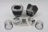 HARLEY 107 inch Big Bore Twin Cam Cylinder Kit Fits 1999-2006 FXST,   1999-2006 FLST,   1999-2006 FX