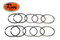 HARLEY 3-1/2 inch Evolution Piston Ring Set Standard Fits 1984-1998 FXST, 80 Evolution 1340cc" 1986-