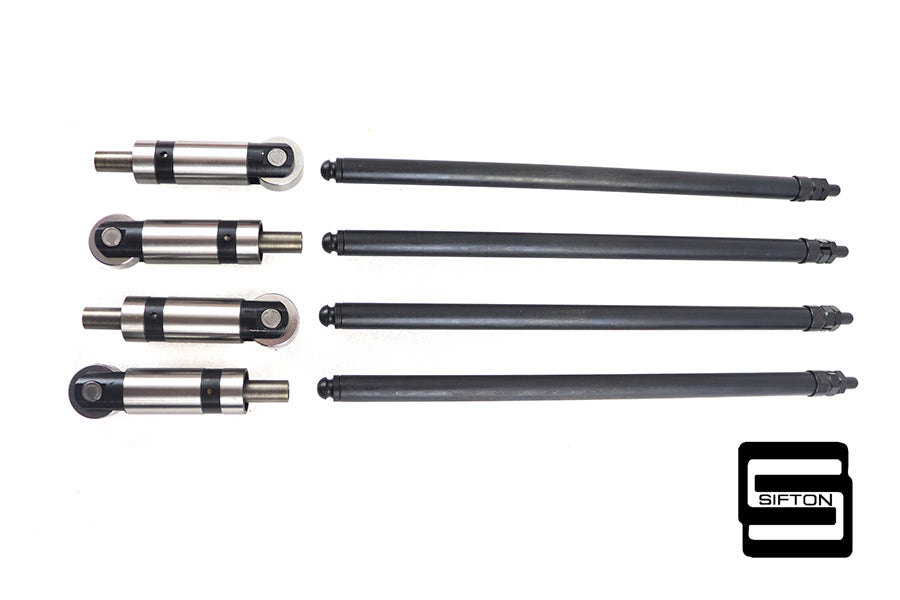 HARLEY Sifton Soft Touch Lifter Set fits 1966-1984 FL,   1971-1984 FX,