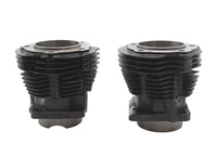 HARLEY 74 Zoll Panhead Zylinder Satz Passend für 1948-1952 FLH,