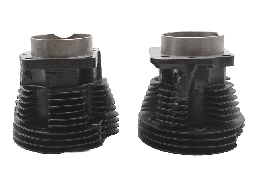 HARLEY 74 Zoll Panhead Zylinder Satz Passend für 1948-1952 FLH,
