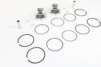 HARLEY Wiseco Tracker Series Piston Set .020 Oversize fits 1984-1998 FLT,  1991-1998 FXD,  1984-1999 FXST,  1984-1994 FXR,  1986-1999 FLST,