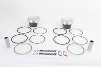 HARLEY Wiseco Tracker Series Kolbensatz .010 Übermaß Passend für 1984-1998 FLT, 1991-1998 FXD, 1984-19