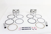 HARLEY Wiseco Tracker Series Kolbensatz .010 Übermaß Passend für 1984-1998 FLT, 1991-1998 FXD, 1984-19