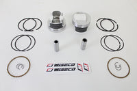 HARLEY Wiseco Tracker Series Piston Set .030 Oversize fits 1984-1998 FLT,  1991-1998 FXD,  1984-1999 FXST,  1984-1994 FXR,  1986-1999 FLST,