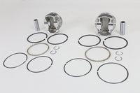 HARLEY Wiseco Tracker Series 883cc Kolben-Set Passend für 1986-UP XL, 883 1986-UP XL, 883
