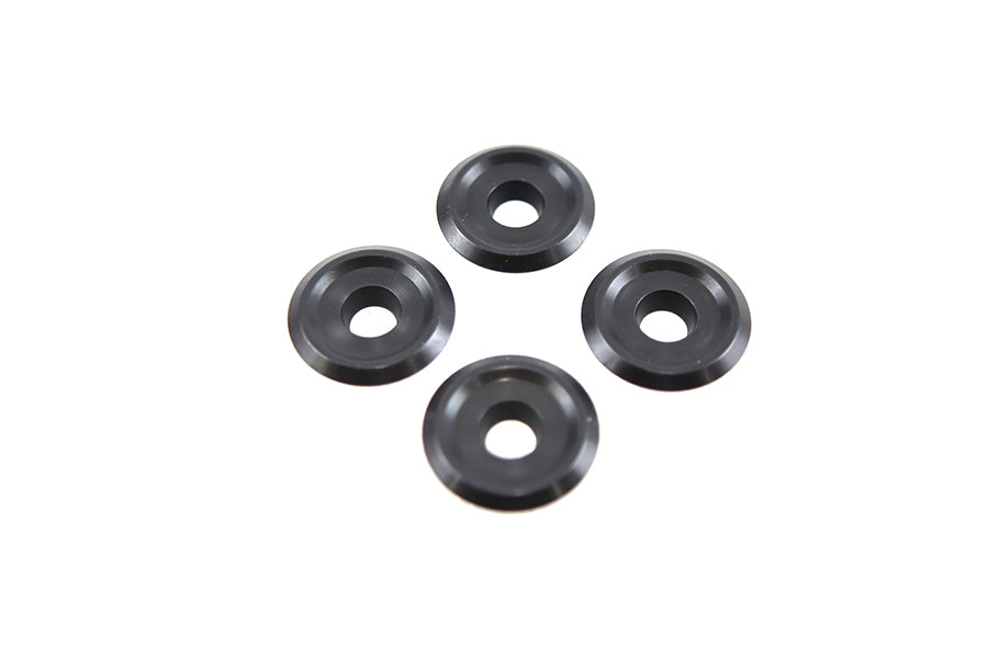 HARLEY Knucklehead oberer Ventilfeder-Kragen-Satz passend für 1936-1947 EL, 1941-1947 FL,