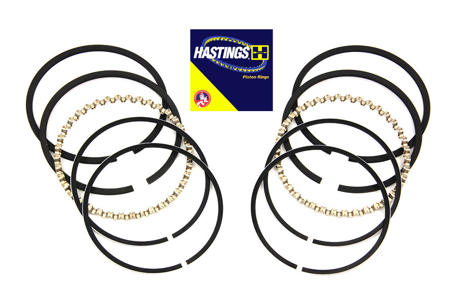 HARLEY 61 Zoll Overhead Valve Kolbenring-Set .030 passend für 1936-1940 EL,