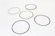 HARLEY Wiseco Replacement Piston Ring Set fits 1999-2006 FLT,  1999-2006 FXD,  1999-2006 FLST,  1999-2006 FXST,