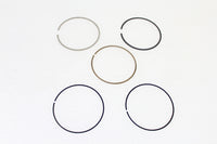 HARLEY Wiseco Replacement Piston Ring Set fits 1999-2006 FLT,  1999-2006 FXD,  1999-2006 FLST,  1999-2006 FXST,