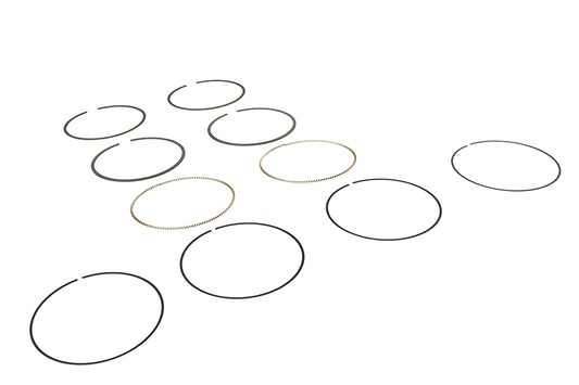 HARLEY 107 inch M8 Moly Piston Ring Set Standard fits 2019-2020 FLHT,   2018-2020 FLDE,   2018-2020 FLSB,   2018-2020 FLSL,   2018-2020 FXBB,   2018-