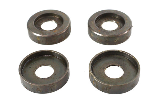 HARLEY Sifton Valve Spring Collar Spacer Set fits 1957-1981 FL,