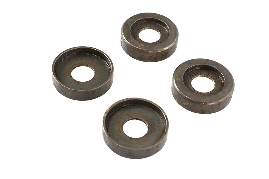 HARLEY Sifton Valve Spring Collar Spacer Set fits 1957-1981 FL,