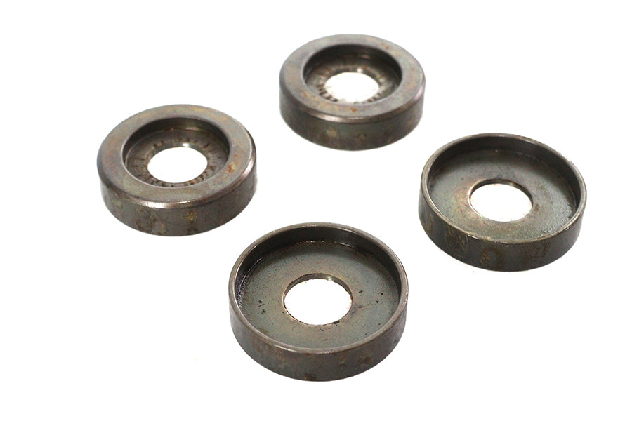 HARLEY Sifton Valve Spring Collar Spacer Set fits 1957-1981 FL,