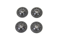 HARLEY Kibblewhite Upper Valve Spring Collar Set fits 1948-1965 FL,
