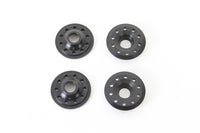 HARLEY Kibblewhite Upper Valve Spring Collar Set fits 1948-1965 FL,