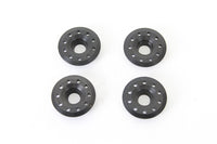 HARLEY Kibblewhite Upper Valve Spring Collar Set fits 1948-1965 FL,