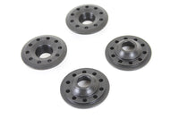 HARLEY Kibblewhite Upper Valve Spring Collar Set fits 1966-1977 FL,   1971-1977 FX,