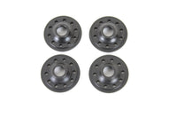 HARLEY Kibblewhite Upper Valve Spring Collar Set fits 1966-1977 FL,   1971-1977 FX,