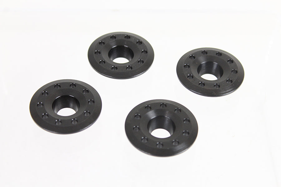HARLEY Kibblewhite Upper Valve Spring Collar Set fits 1978-1983 FL,   1978-1983 FX,   1979-1983 FLT,   1982-1983 FXR,
