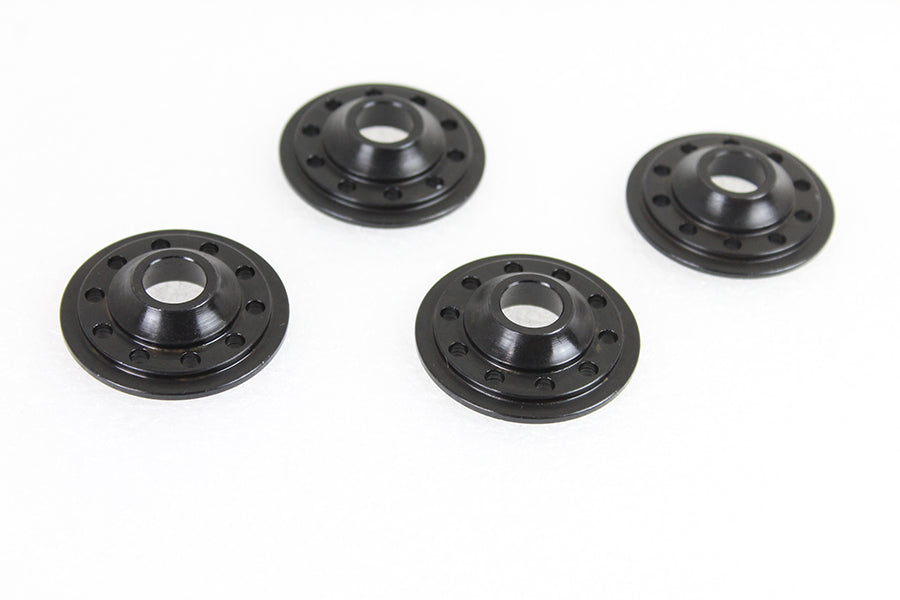 HARLEY Kibblewhite Upper Valve Spring Collar Set fits 1978-1983 FL,   1978-1983 FX,   1979-1983 FLT,   1982-1983 FXR,
