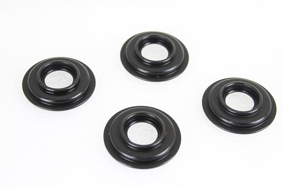 HARLEY Kibblewhite Lower Valve Spring Collar Set fits 1966-1977 FL,   1971-1977 FX,