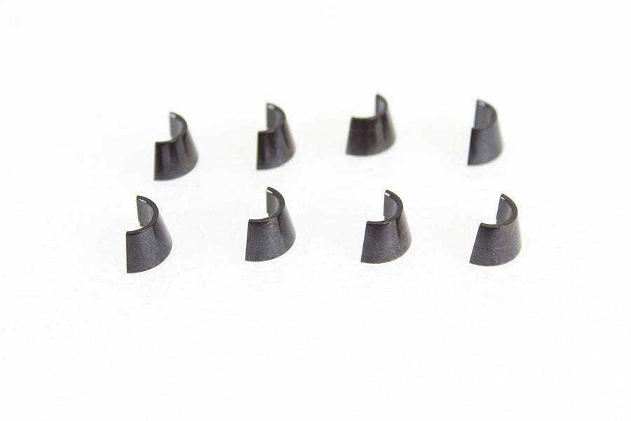 HARLEY Kibblewhite Ventilschaft-Keil-Set passend für 1948-1965 FL,