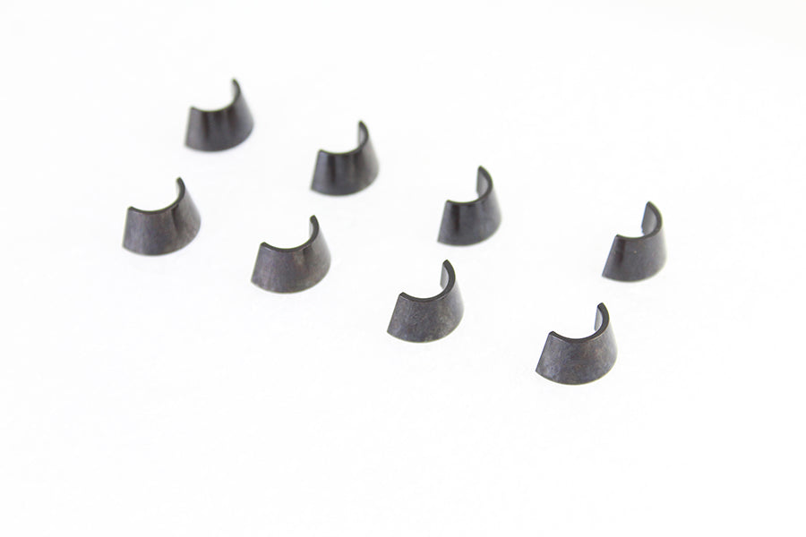 HARLEY Kibblewhite Ventilkegel-Keil-Set passend für 1966-1977 FL, 1971-1977 FX,