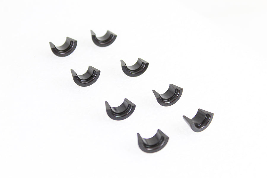 HARLEY Kibblewhite Ventilkegel-Keil-Set passend für 1966-1977 FL, 1971-1977 FX,