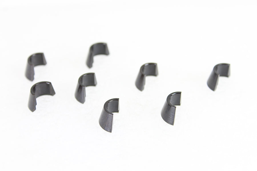 HARLEY Kibblewhite Ventilkegel Keilsatz Passend für 1978-1983 FL, 1978-1983 FX, 1979-1983 FLT, 1982-1