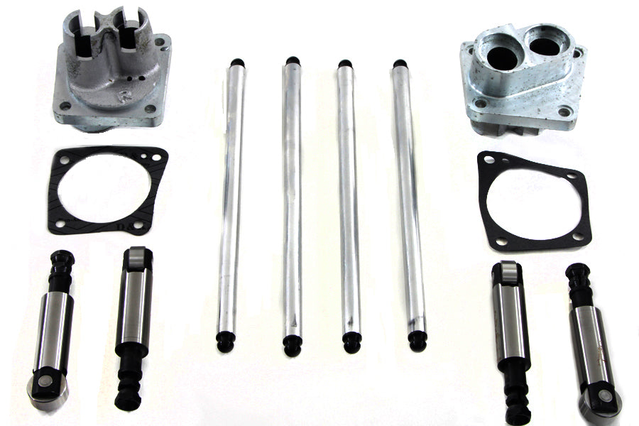 HARLEY Starre Stößel-Kit Zink Passend für 1966-1984 FL, 1971-1984 FX, 1979-1983 FLT, 1982-1983 FXR,